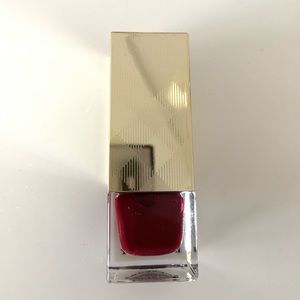 Burberry Nail Color OXBLOOD